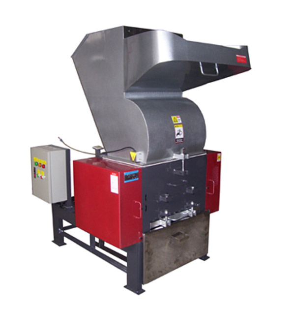 08款新型快速破碎機(jī)